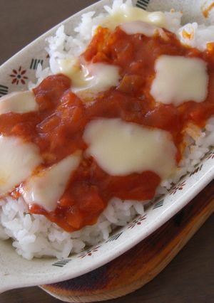 ずぼらなあなたへ～なんちゃってグラタン♪-レシピのメイン写真