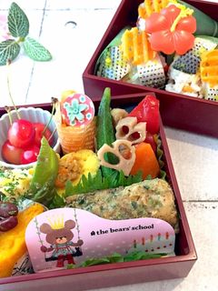 雨月17 ままかり笹寿司弁当-レシピのメイン写真