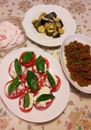 旅する晩ごはん★イタリアン★-レシピのメイン写真