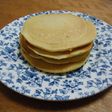 アメリカン風パンケーキ