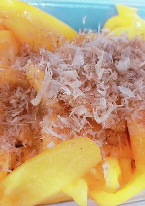 ﾑｹﾞﾝ∞焼きパプリカのマリネ-レシピのメイン写真