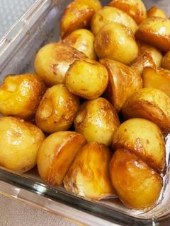 じゃがいもの甘辛煮-レシピのメイン写真