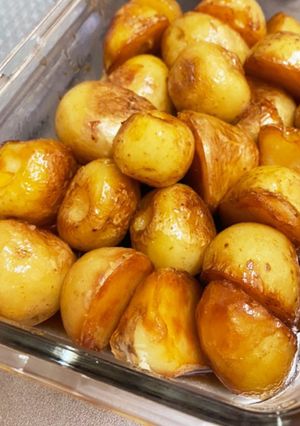 じゃがいもの甘辛煮-レシピのメイン写真