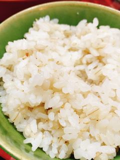 毎日食べたい!ゴマともち麦のご飯-レシピのメイン写真