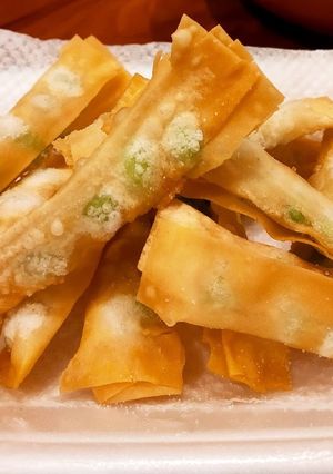 居酒屋のうまいやつ！枝豆パリパリ-レシピのメイン写真