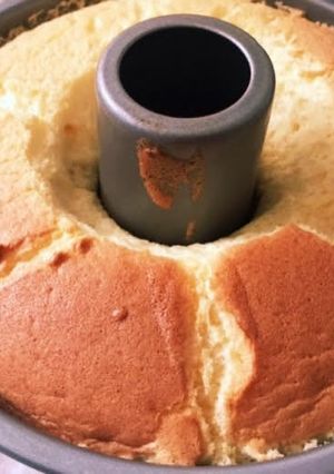 ラ・ランドさんの至福シフォンケーキ-レシピのメイン写真