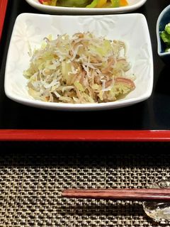 しらす茗荷の香味あえ♪切るだけ3分-レシピのメイン写真