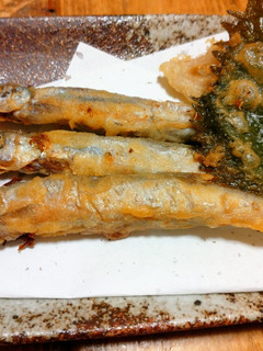 ししゃもの唐揚げ-レシピのメイン写真