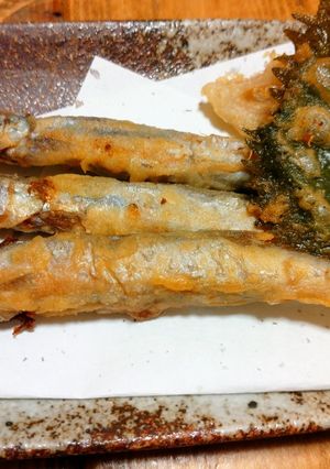 ししゃもの唐揚げ-レシピのメイン写真