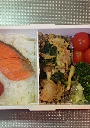 2021.6.18（金）　手弁当-レシピのメイン写真