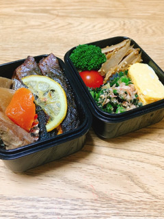 男子高校生のお弁当285-レシピのメイン写真