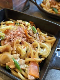 焼うどん ☆☆-レシピのメイン写真