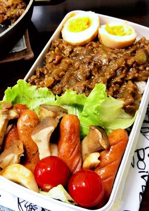 男子高校生のお弁当20210618-レシピのメイン写真