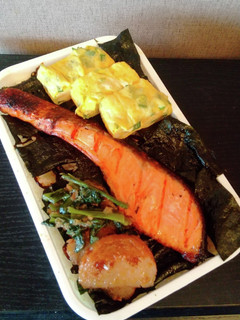お弁当(6/18)-レシピのメイン写真