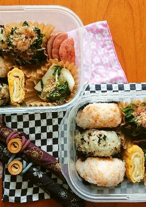 お弁当2021年6月18日-レシピのメイン写真