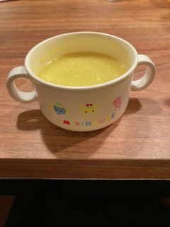 コーン卵スープ-レシピのメイン写真
