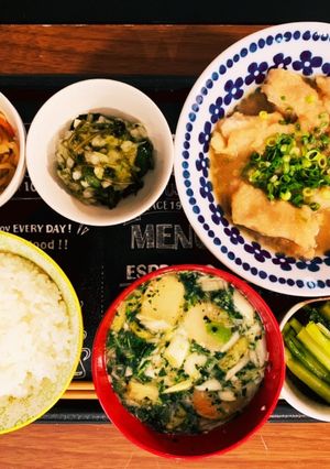 朝ごはん(*´╰╯`๓)♬-レシピのメイン写真
