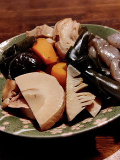 懐かしい煮物-レシピのメイン写真