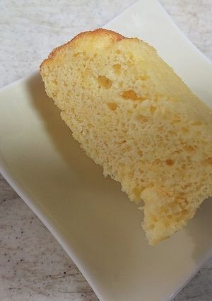 シフォンケーキ グランシェフ-レシピのメイン写真