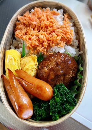 手抜き弁当23-レシピのメイン写真
