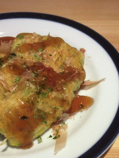 介護食&離乳食 コーンお好み焼き-レシピのメイン写真
