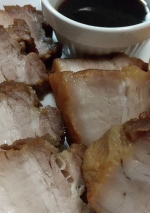 煮豚-レシピのメイン写真