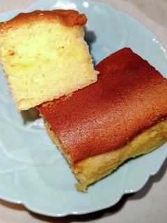 台湾カステラ~♪-レシピのメイン写真