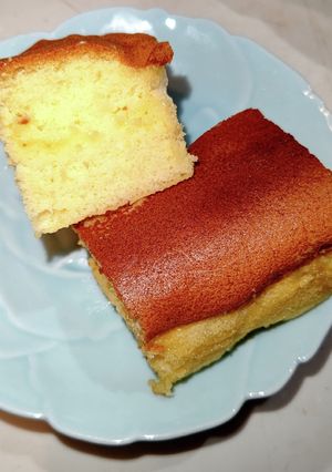 台湾カステラ~♪-レシピのメイン写真