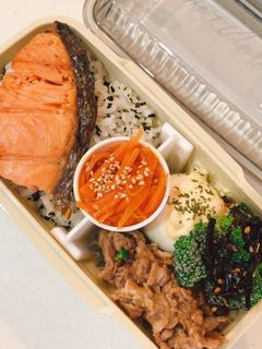 お弁当☆記録用 46-レシピのメイン写真