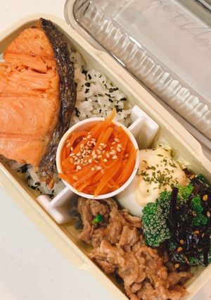 お弁当☆記録用　46-レシピのメイン写真