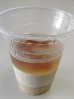 ほうじ茶お餅スイーツ-レシピのメイン写真