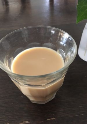 烏龍茶でチャイ…ごめんなチャイ！-レシピのメイン写真