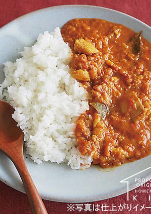 本格チキンカレー-レシピのメイン写真