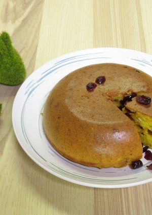 米粉で簡単キャロットケーキ♪♪(炊飯器）-レシピのメイン写真