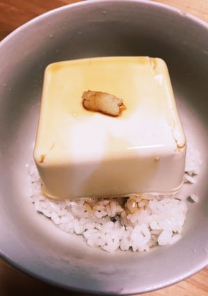 簡単 お豆腐ごはん-レシピのメイン写真