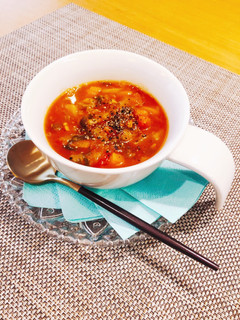 つくりおき!圧力鍋でデトックススープ-レシピのメイン写真
