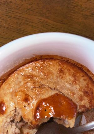 プロテイン&食物繊維のカップケーキ-レシピのメイン写真