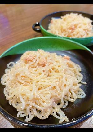 明太しらたき-レシピのメイン写真