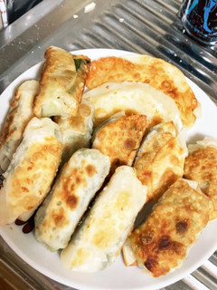 大葉とササミの揚げ焼き-レシピのメイン写真