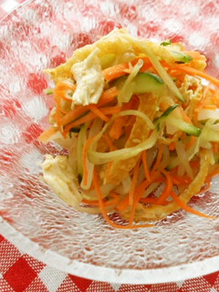 【野菜】5種類入りナムル-レシピのメイン写真