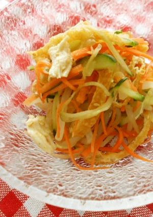 【野菜】５種類入りナムル-レシピのメイン写真