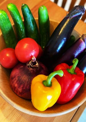 野菜を長持ちさせるコツ！-レシピのメイン写真