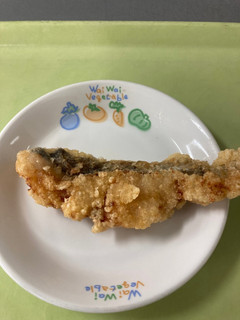 【保育園給食】ホキのから揚げ-レシピのメイン写真