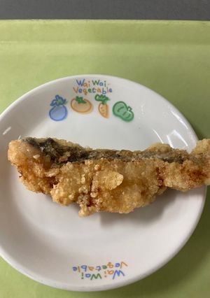 【保育園給食】ホキのから揚げ-レシピのメイン写真