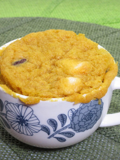大麦粉で簡単カップケーキ♪♪-レシピのメイン写真