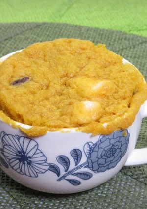 大麦粉で簡単カップケーキ♪♪-レシピのメイン写真