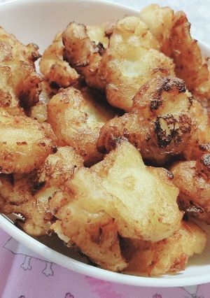 簡単!時短!もちもちじゃがいも揚げ-レシピのメイン写真