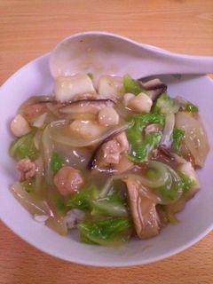 簡単 中華丼-レシピのメイン写真