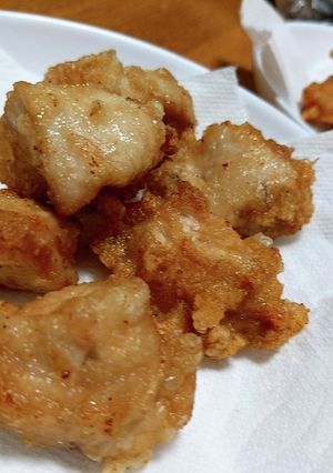 居酒屋の唐揚げ-レシピのメイン写真