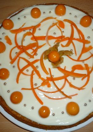 キャッロトケーキ-レシピのメイン写真